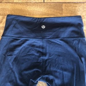 Black Lululemon Leggings